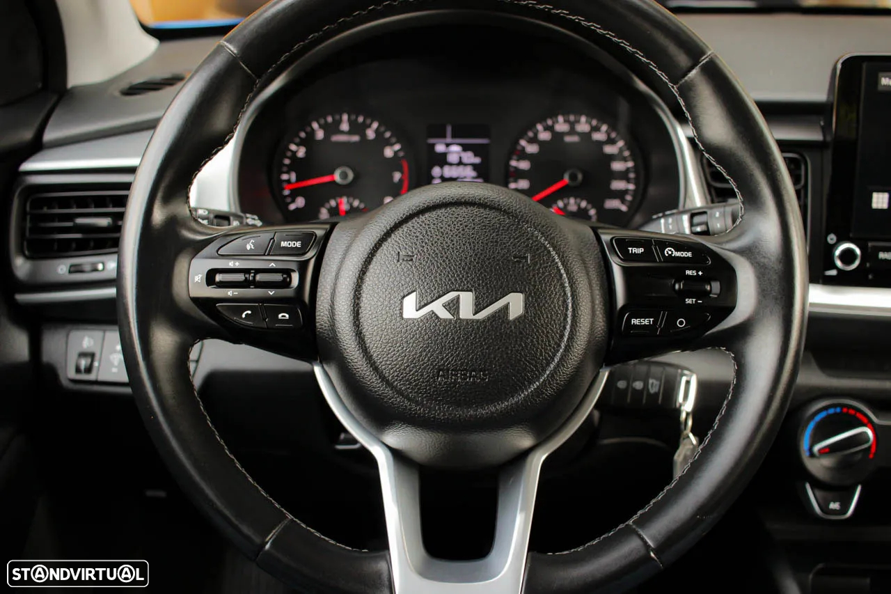 Kia Stonic 1.2 Dynamic - 12