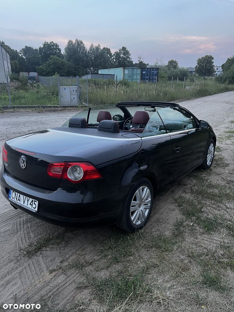 Volkswagen Eos - 7
