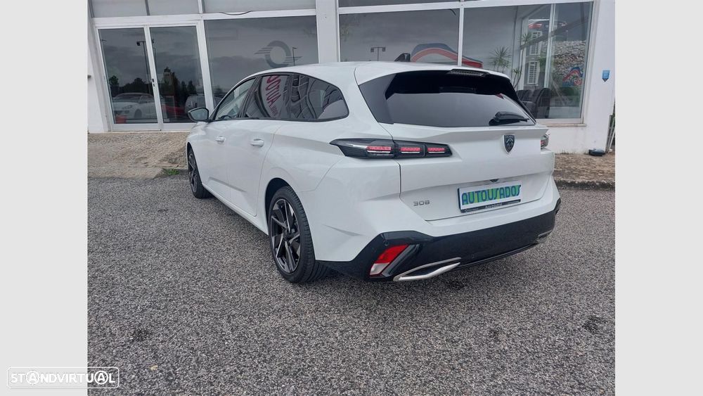 Peugeot 308 1.2 PureTech Allure Pack - 8