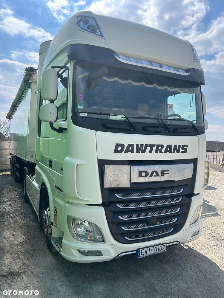 DAF XF - 2