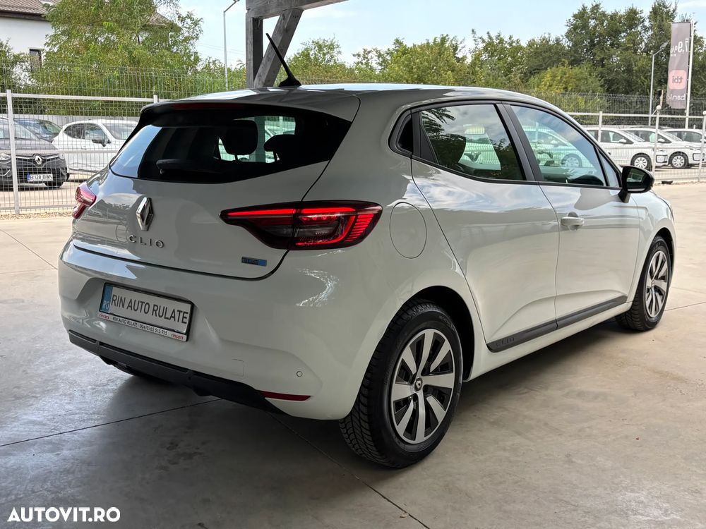 Renault Clio V full hybrid 145 Equilibre - 8