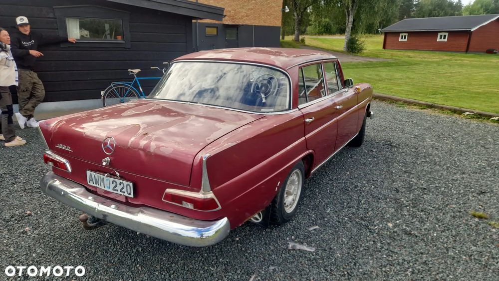 Mercedes-Benz Inny - 4