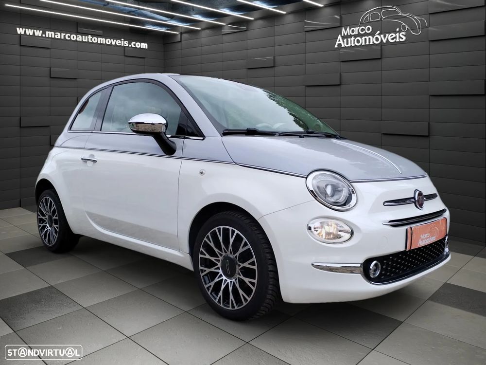 Fiat 500 0.9 TwinAir Collezione - 3