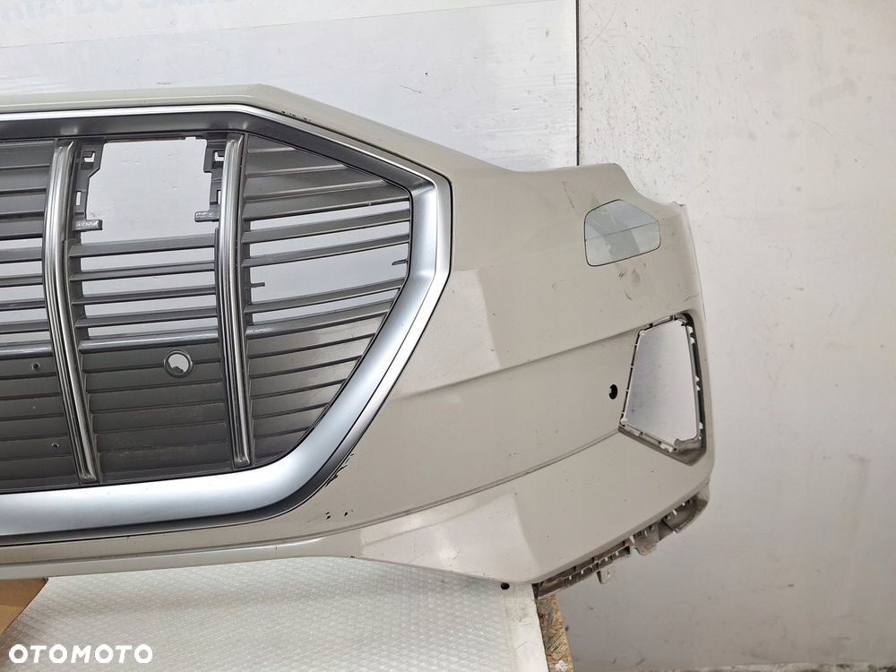 ZDERZAK AUDI -E-TRON 4K 4KE 2019-2022 OE ORYGINAŁ ASO - 4