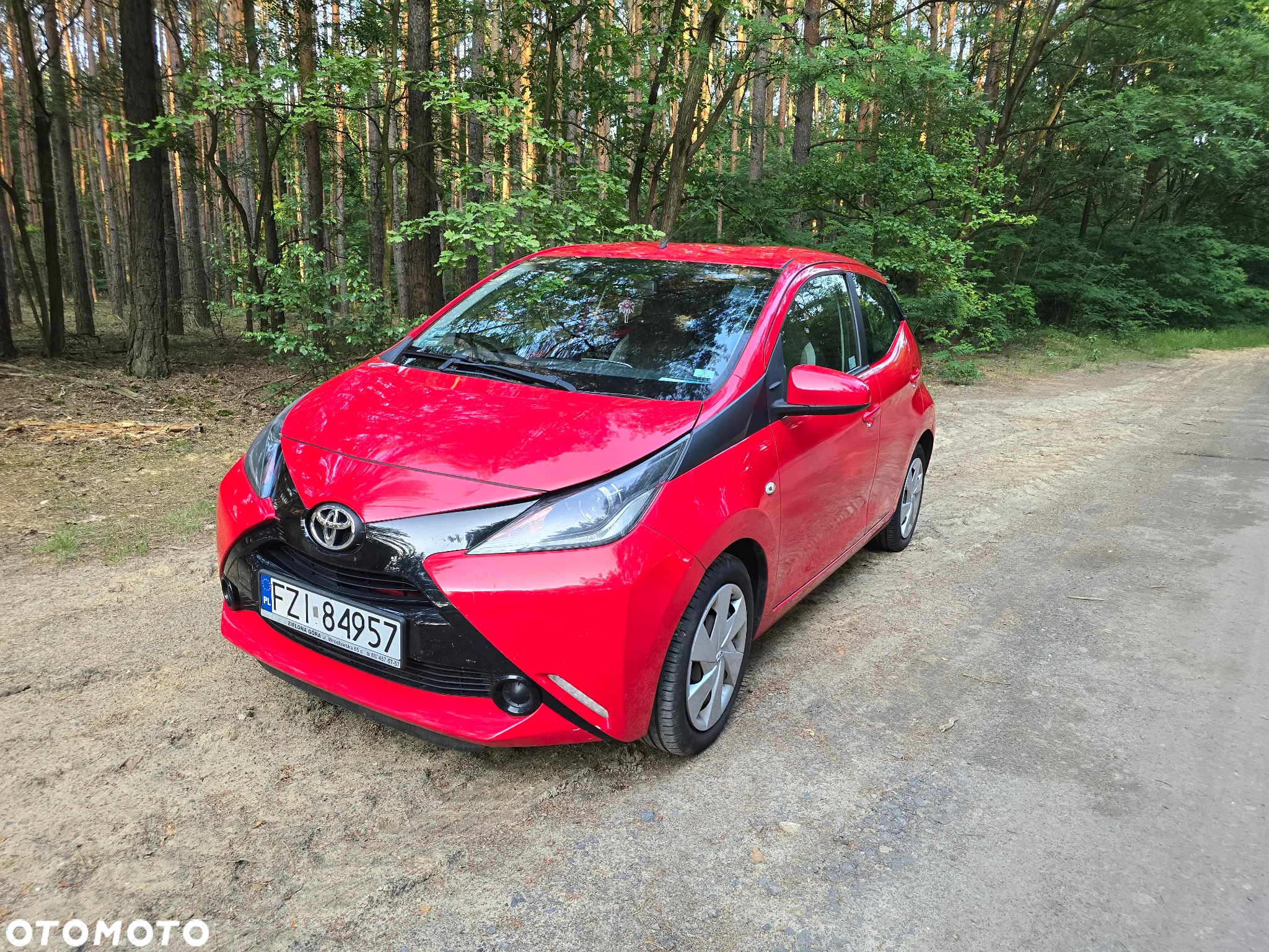Toyota Aygo 1.0 VVT-i Sprint EU6 - 5