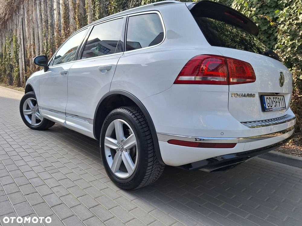Volkswagen Touareg 3.0 V6 TDI BMT Perfectline R-Style - 3