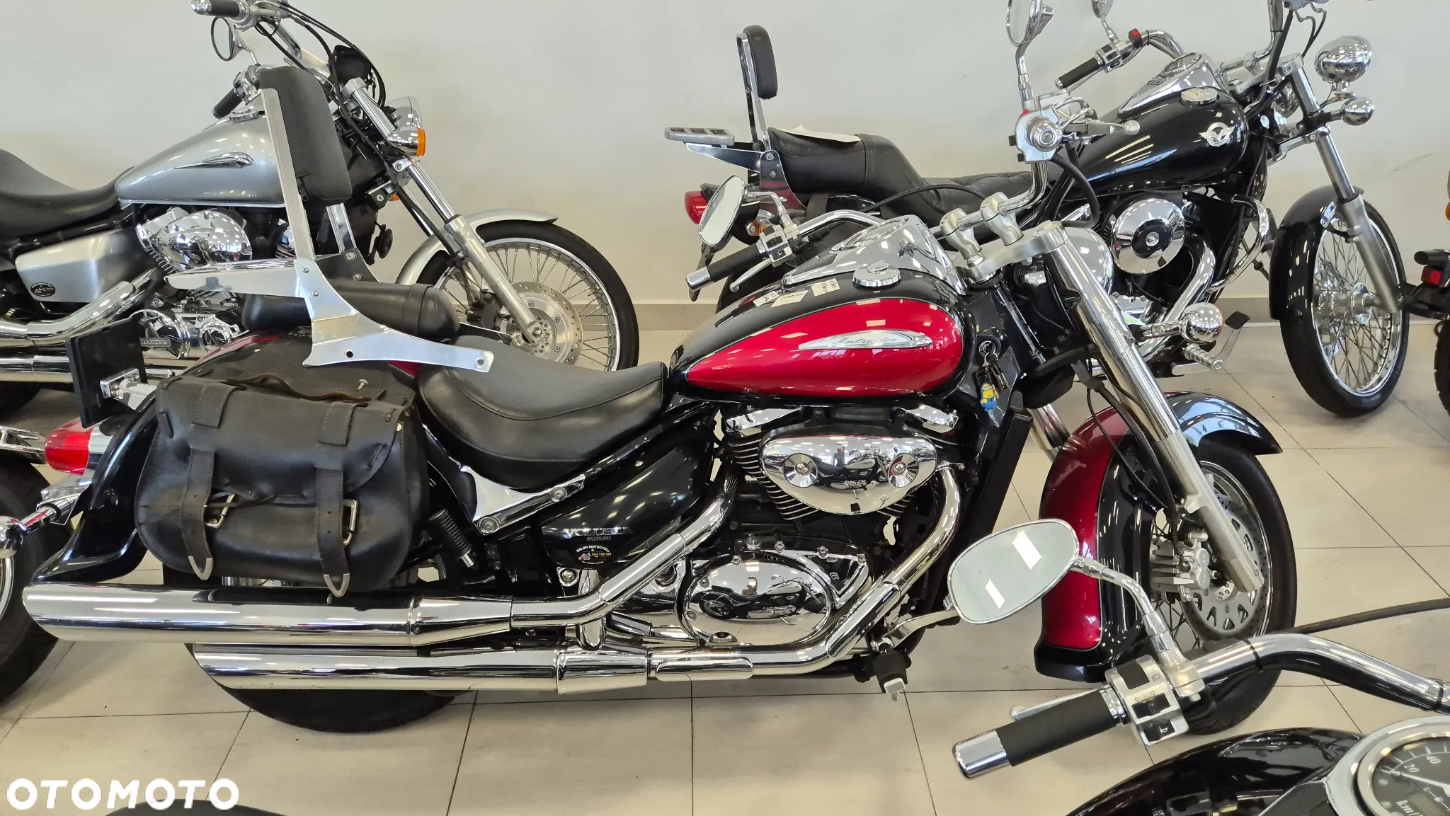 Honda Shadow - 24