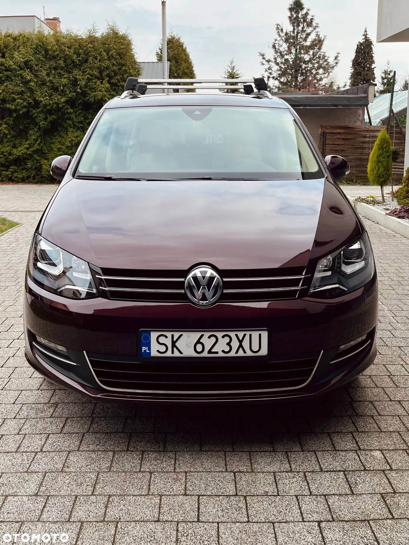 Volkswagen Sharan 2.0 TDI BMT 4Mot Highline DSG - 14