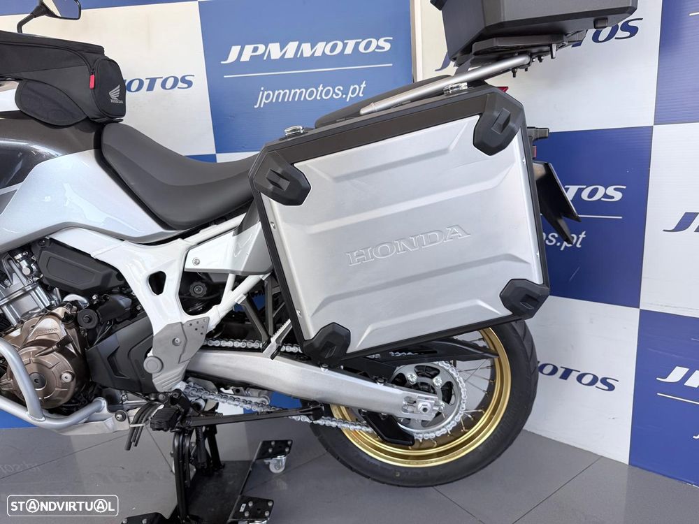 Honda Africa Twin 1000 ADV DCT 3 MALAS - 11