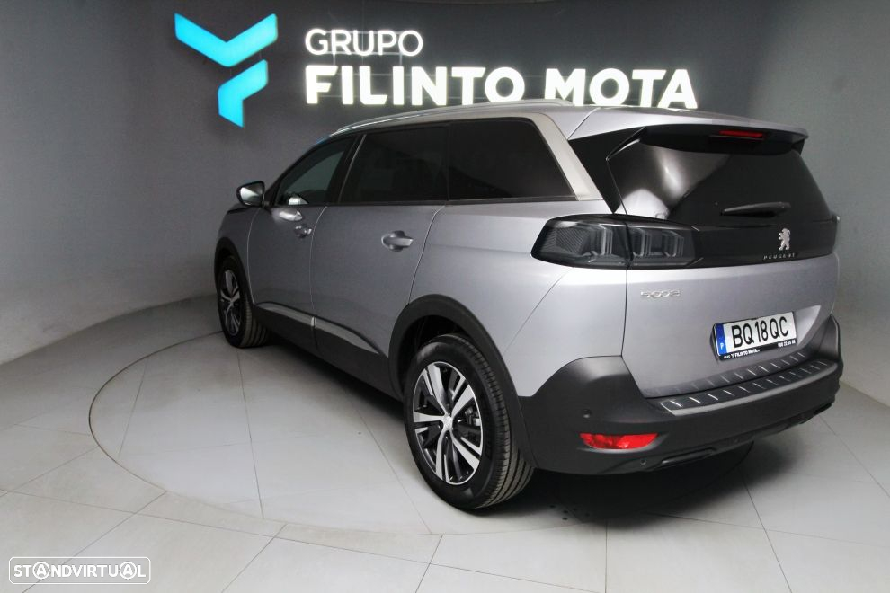 Peugeot 5008 1.2 PureTech Allure Pack EAT8 - 4