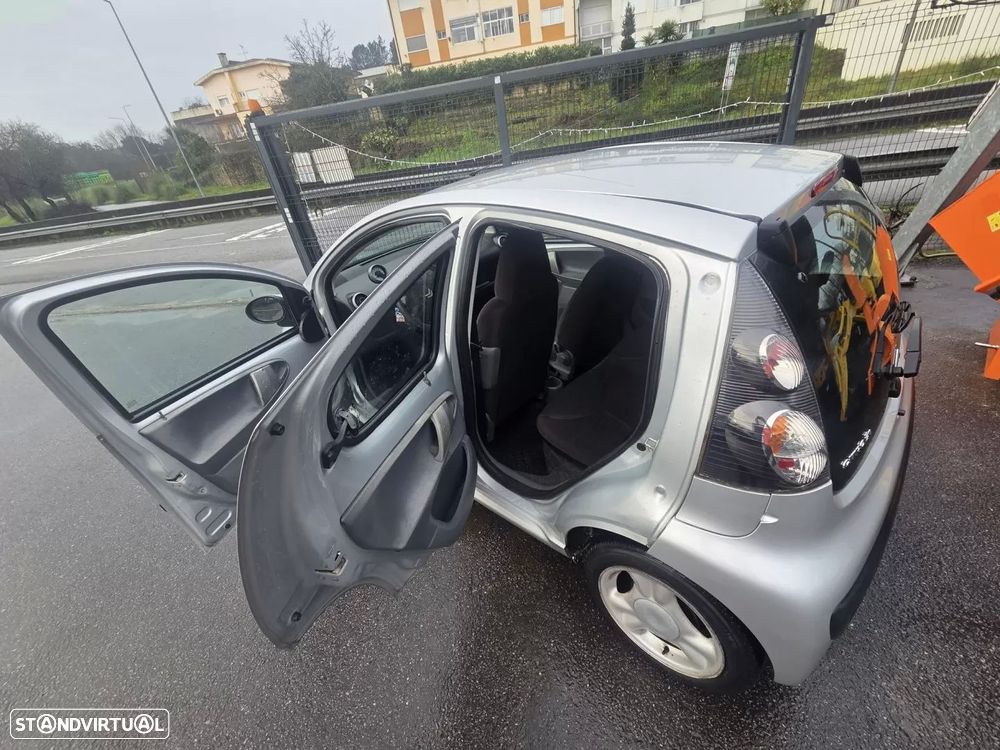 Citroën C1 1.0 Attraction - 4