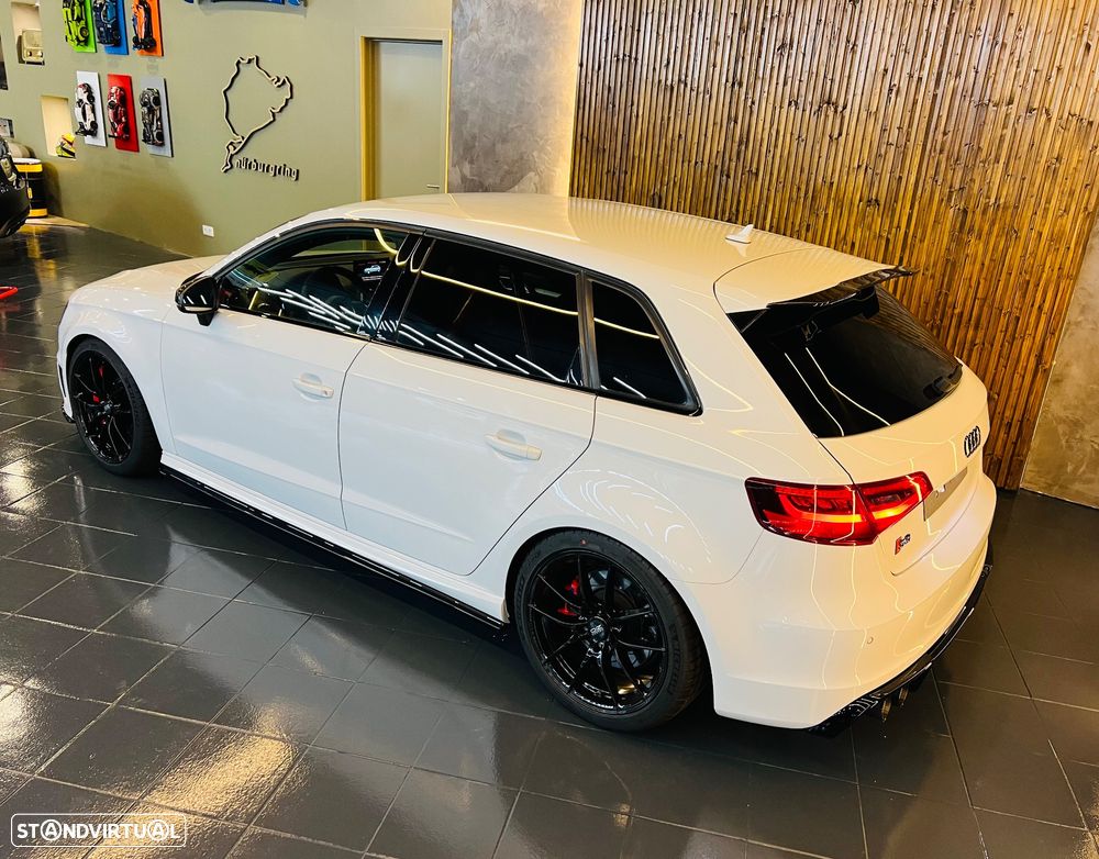 Audi S3 Sportback 2.0 TFSi quattro S tronic - 4