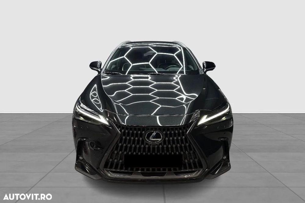 Lexus Seria NX 350h E-FOUR Luxury Line - 4