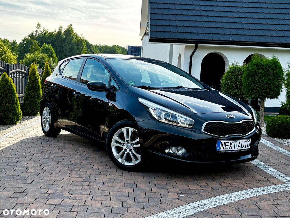 Kia Ceed 1.4 CVVT ISG Vision - 2