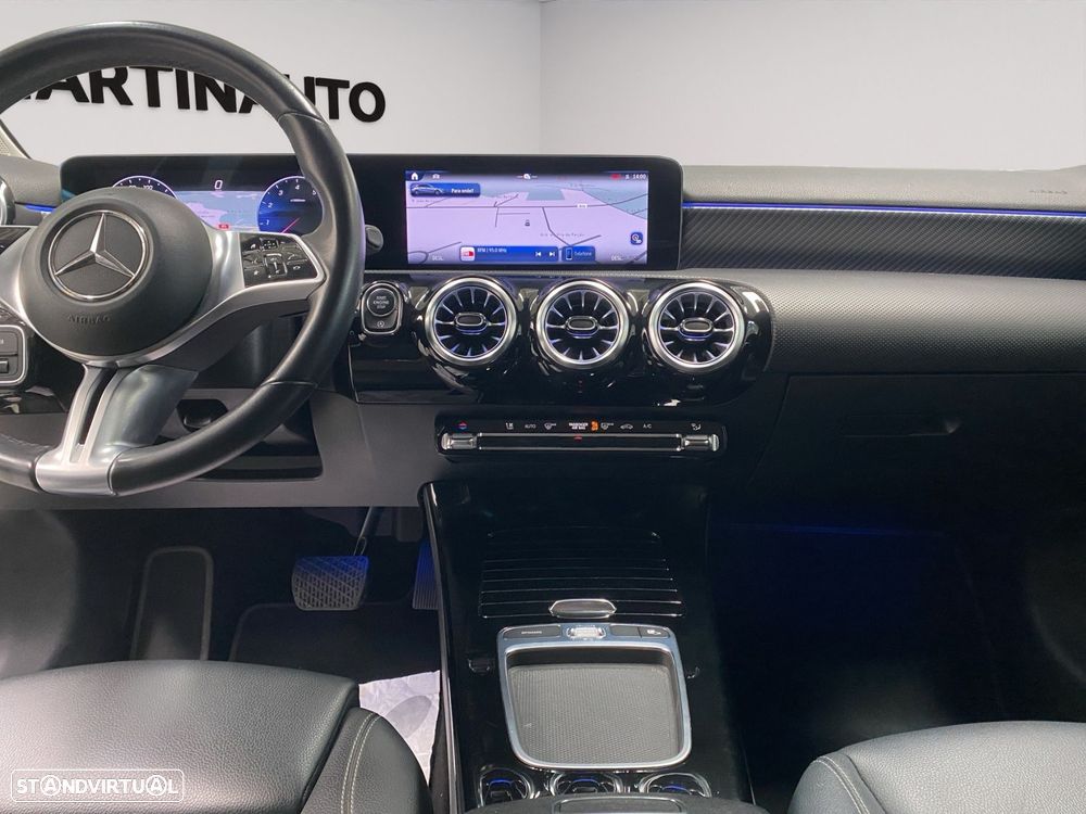 Mercedes-Benz A 200 Progressive Aut. - 10