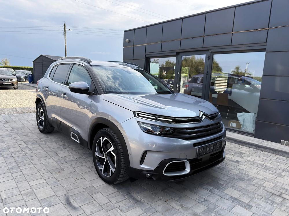 Citroën C5 Aircross 1.5 BlueHDi Shine - 11