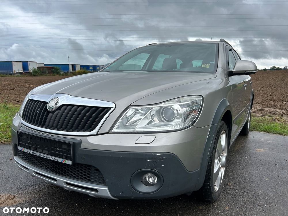 Skoda Octavia Scout 1.8 TSI - 3