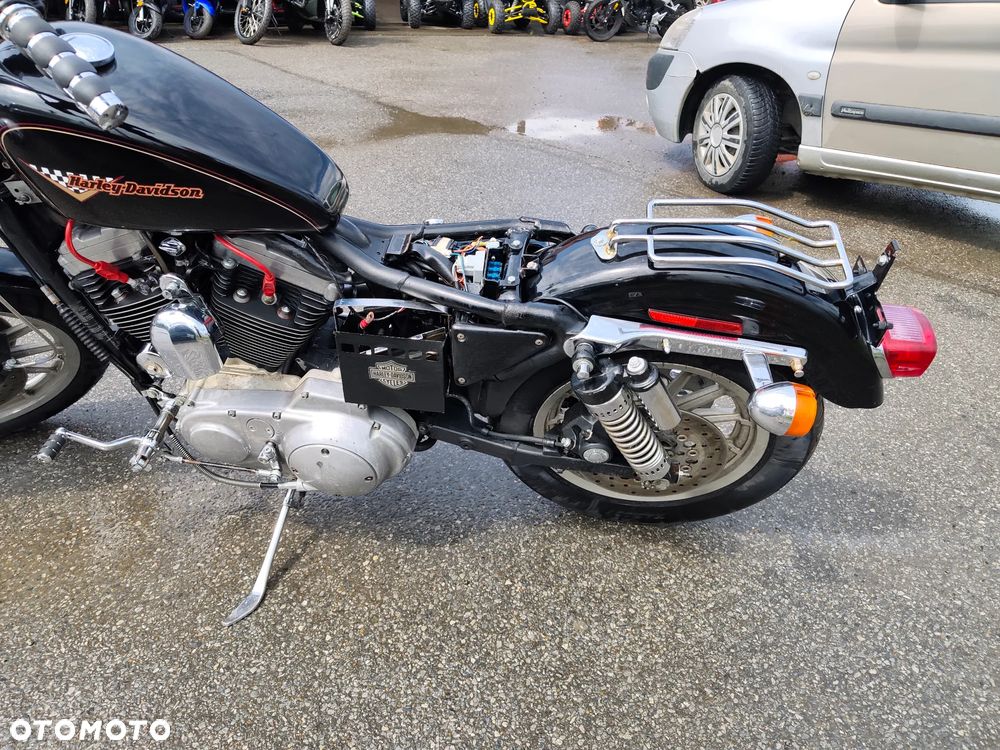 Harley-Davidson Sportster - 8