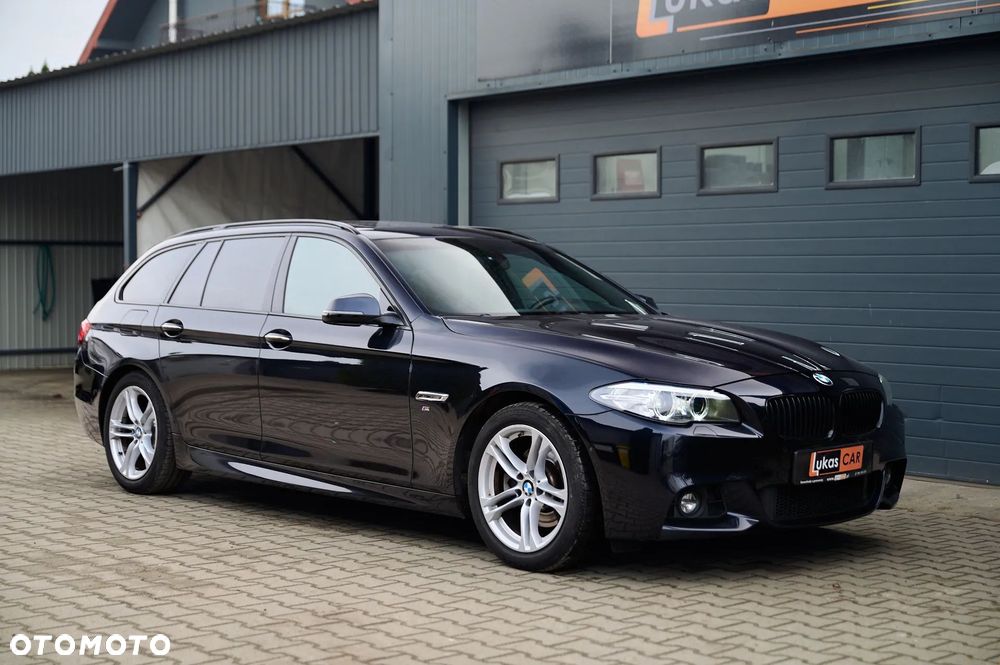 BMW Seria 5 - 28