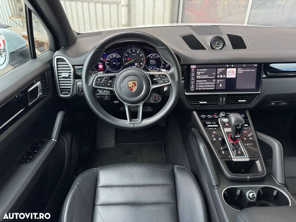 Porsche Cayenne E-Hybrid Tiptronic S - 6