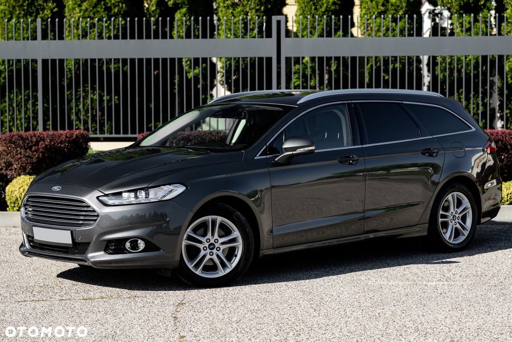 Ford Mondeo 2.0 TDCi Trend 4WD PowerShift - 7