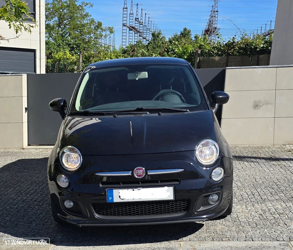 Fiat 500 1.3 16V Multijet Sport Start&Stop - 3