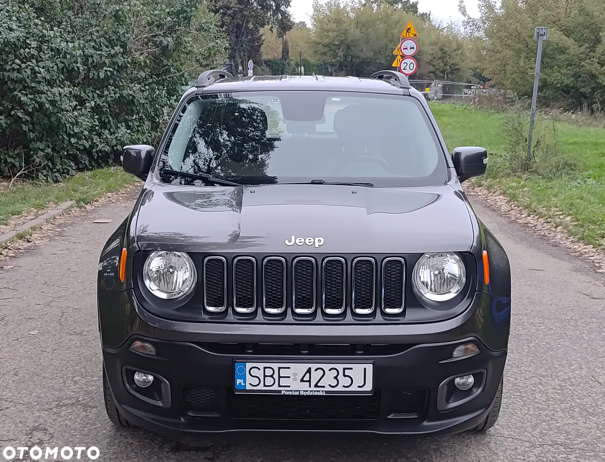 Jeep Renegade 1.4 MultiAir Longitude - 2