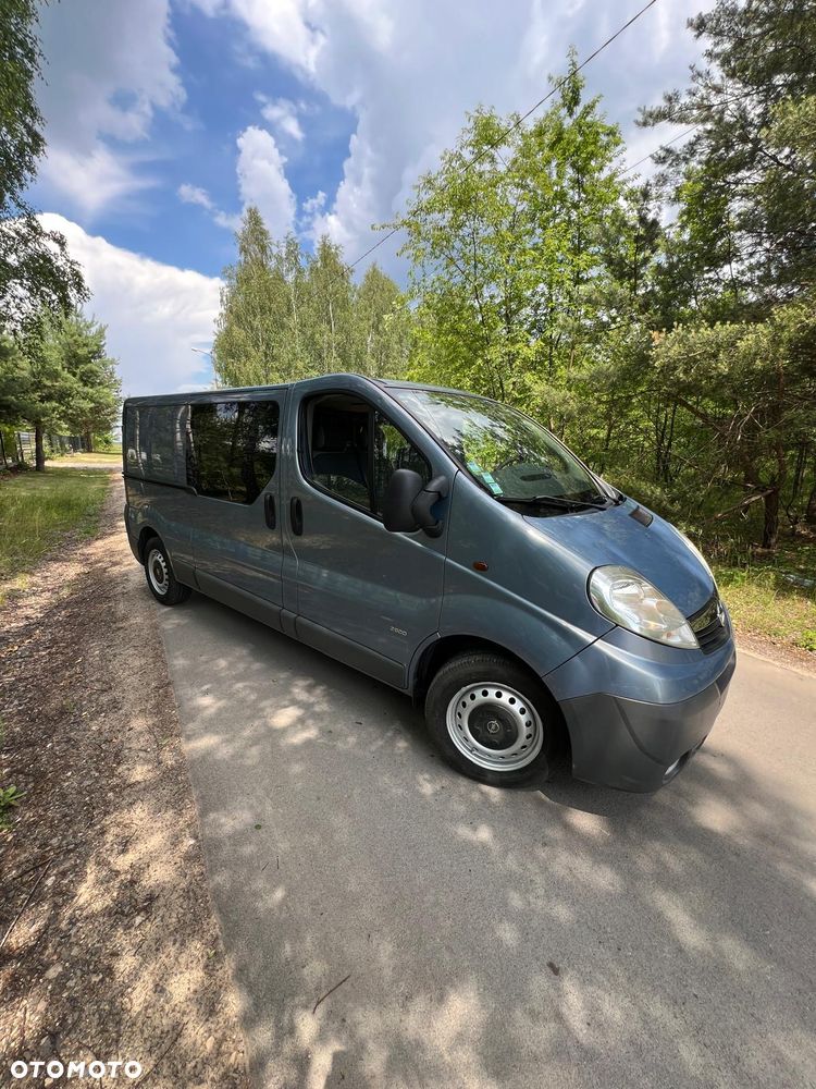 Opel Vivaro - 5