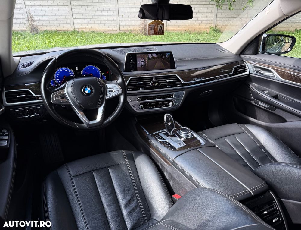 BMW Seria 7 740d xDrive - 6