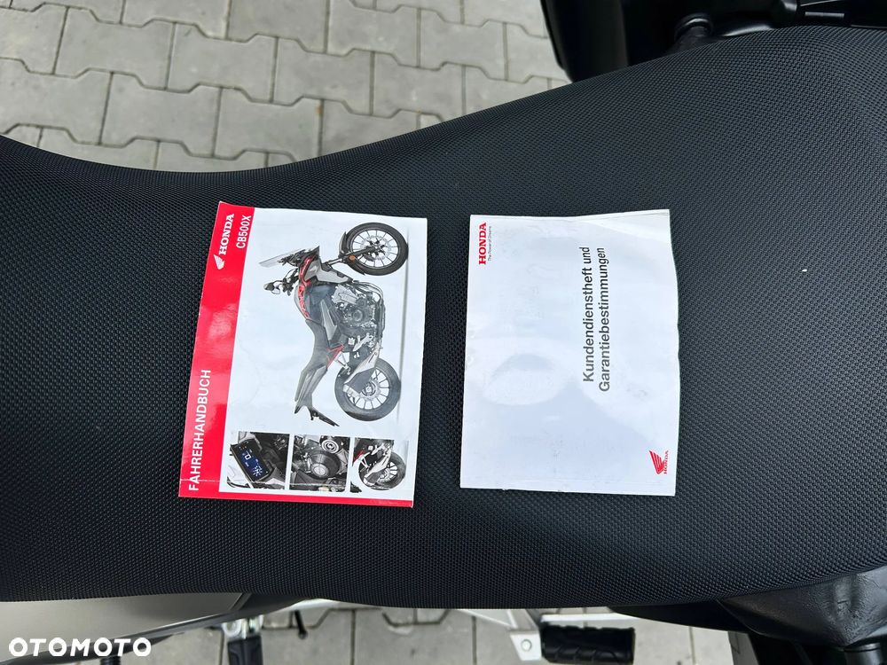 Honda CB - 24