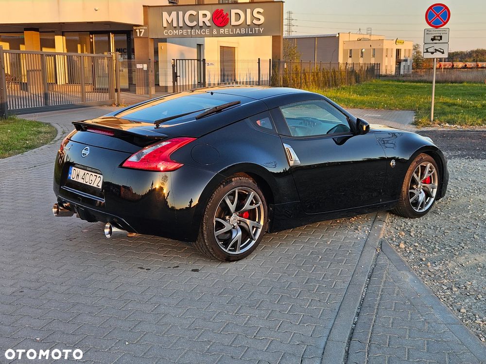 Nissan 370 Z 3.7 V6 Platinum EU6 - 7