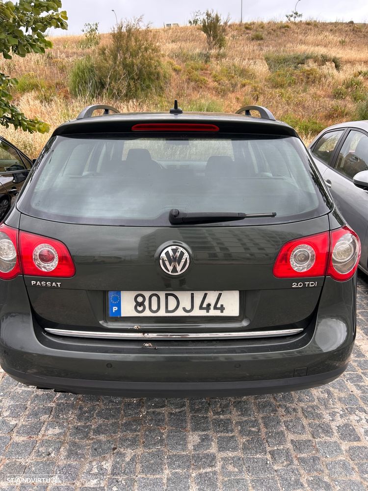 VW Passat Variant 2.0 TDI Confortline - 5