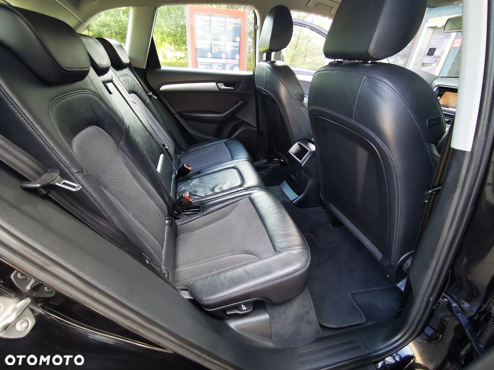 Audi Q5 2.0 TDI quattro S tronic - 15