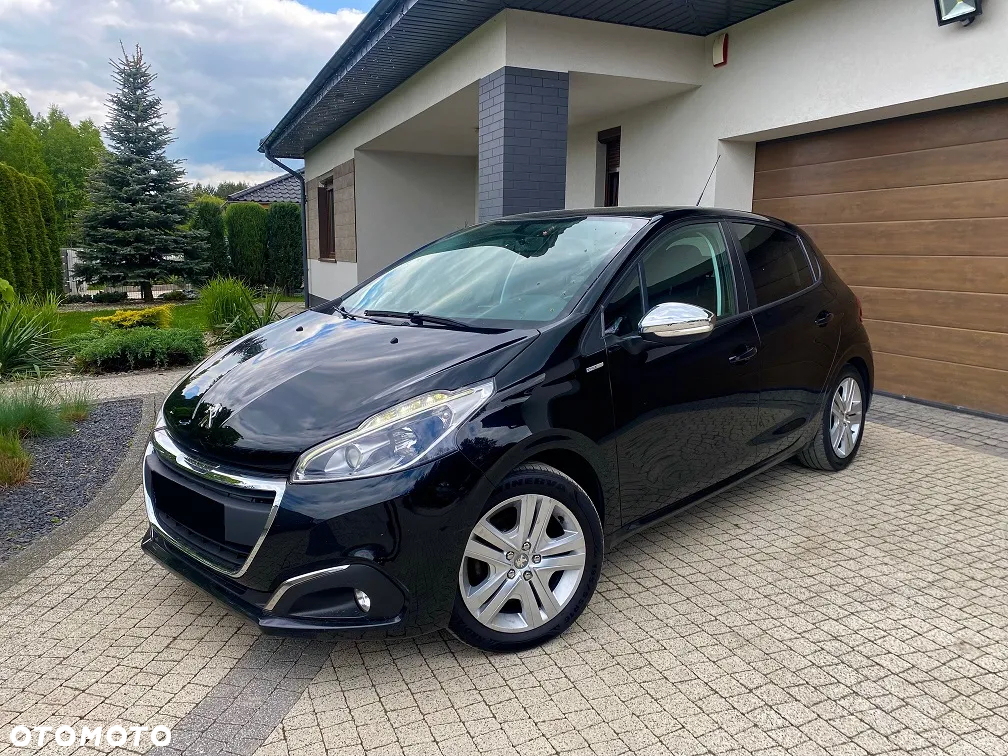 Peugeot 208 82 VTI Active - 3