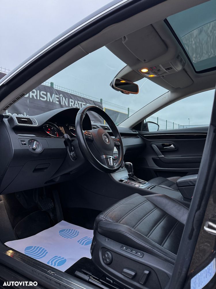 Volkswagen Passat CC 2.0 TDI BlueMotion Technology DSG Exclusive - 12