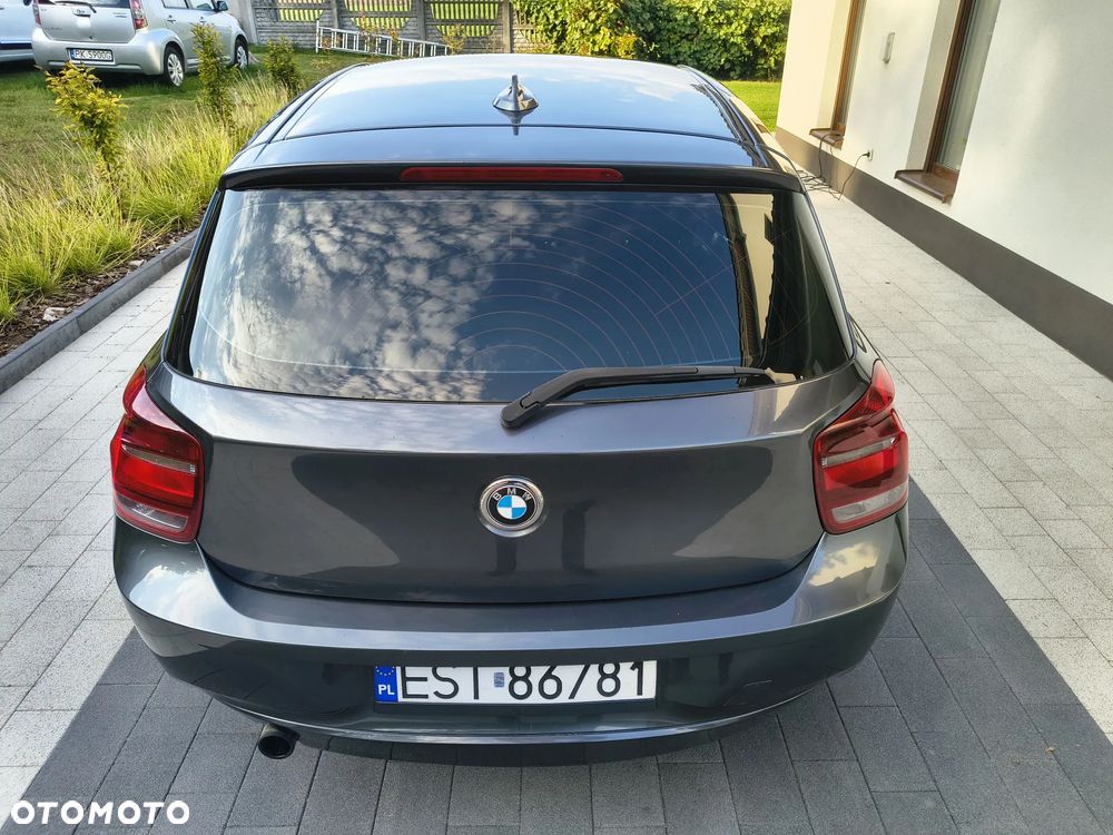BMW Seria 1 116i Urban Line - 13