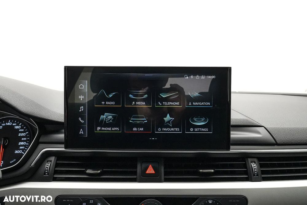 Audi A4 40 TDI quattro S tronic MHEV Advanced - 22