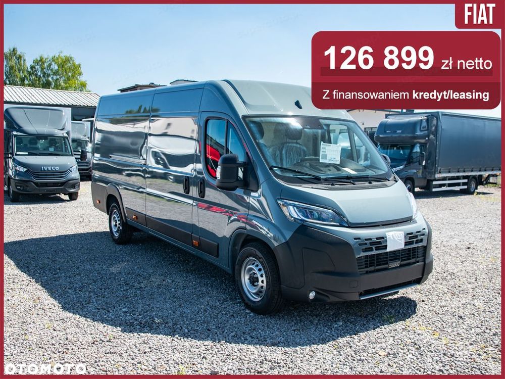 Fiat Ducato Maxi L4H2 2.2 180KM - 1
