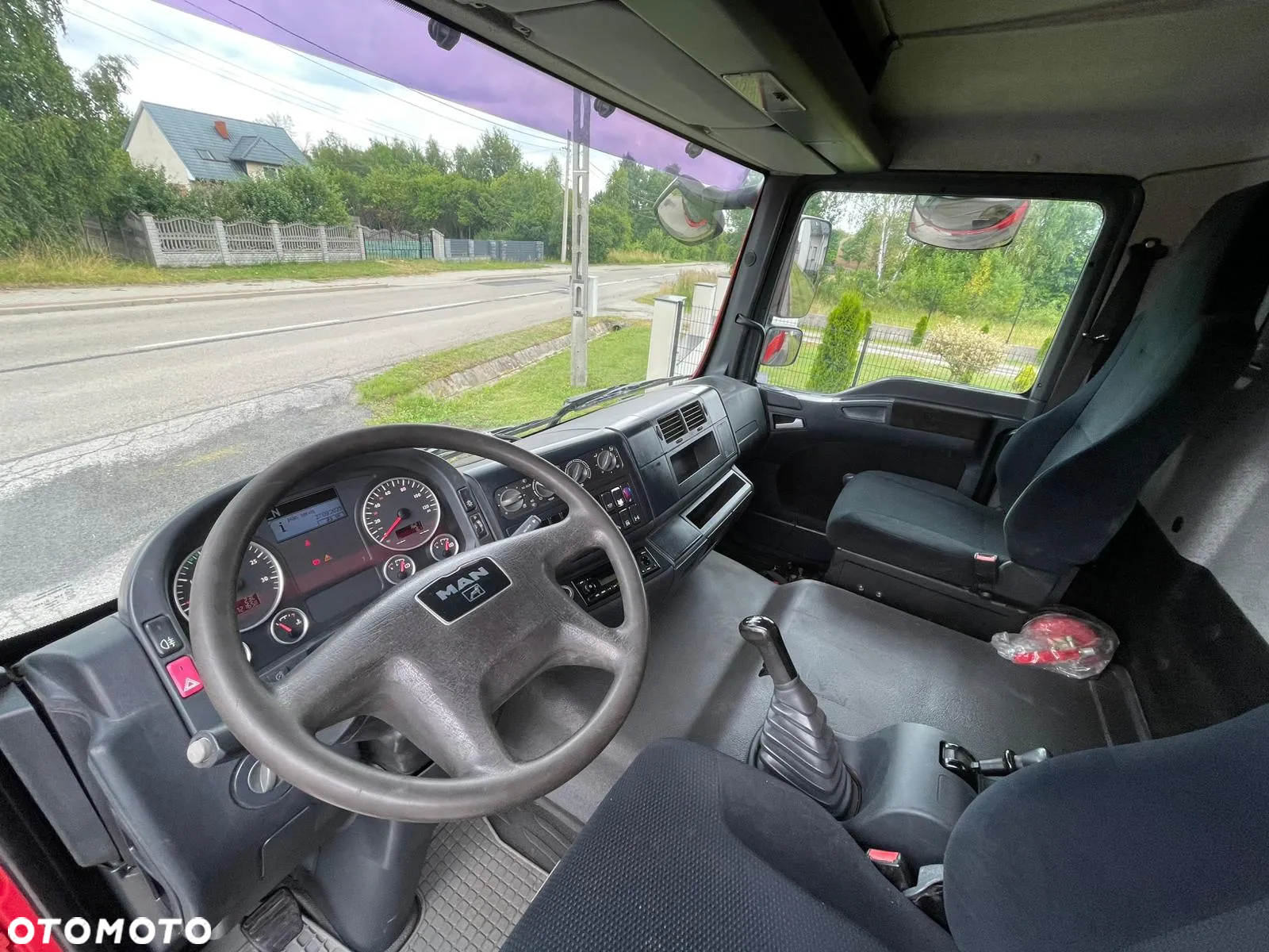 MAN TGM 18.340 Palfinger 12001 RADIO PILOT - 14
