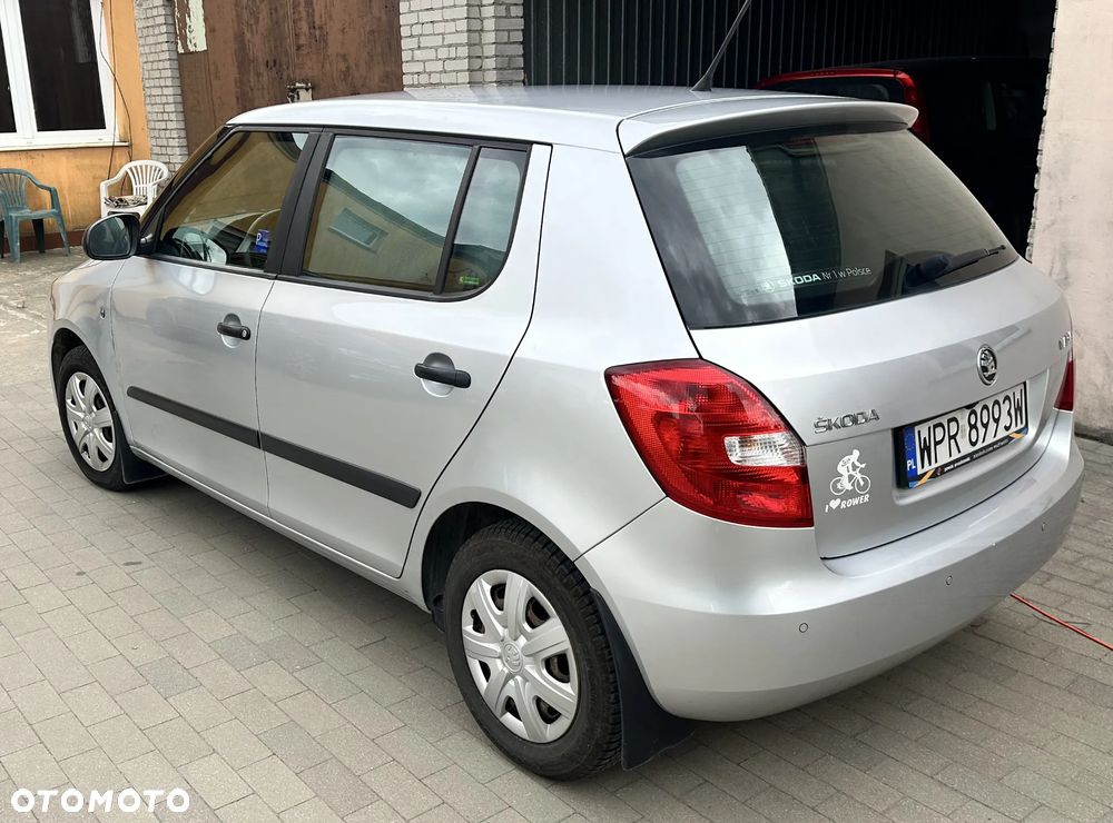 Skoda Fabia 1.4 16V Active - 2