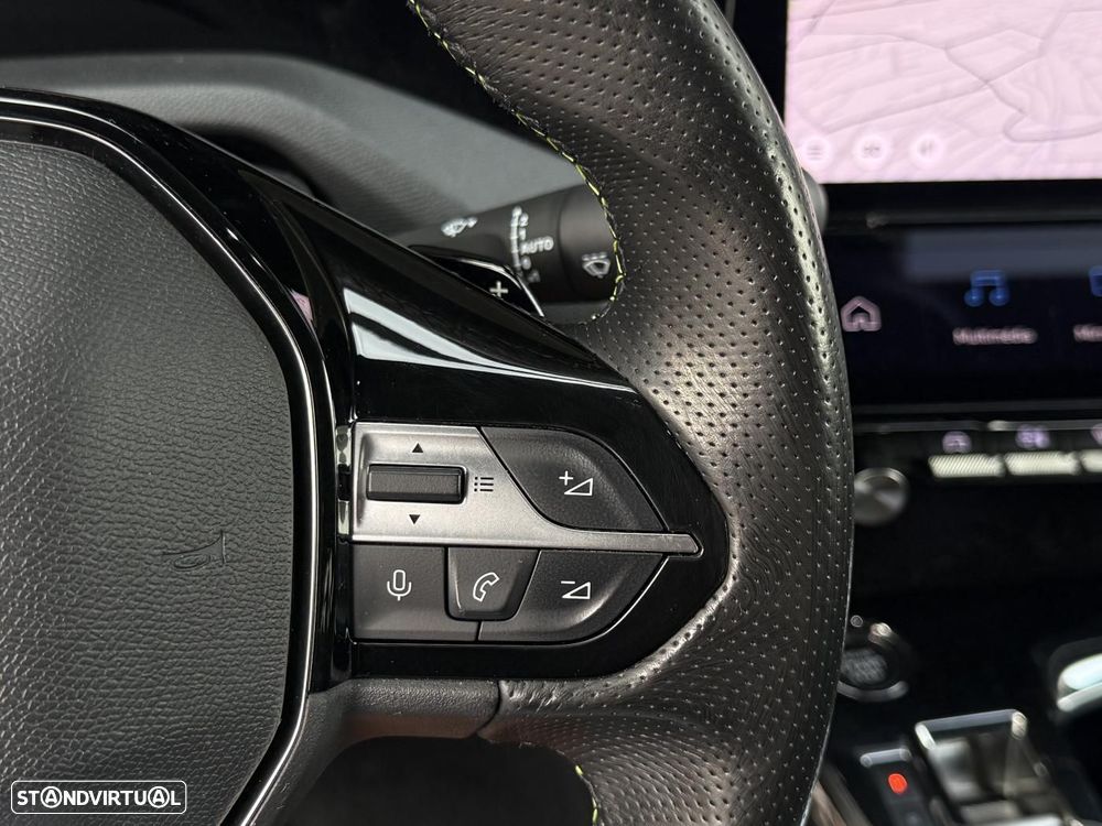 Peugeot 308 1.2 PureTech GT EAT8 - 28