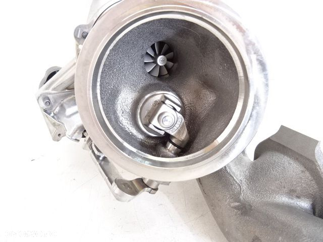 TURBOSPRĘŻARKA TURBINA - BMW MINI 8600045 - 6