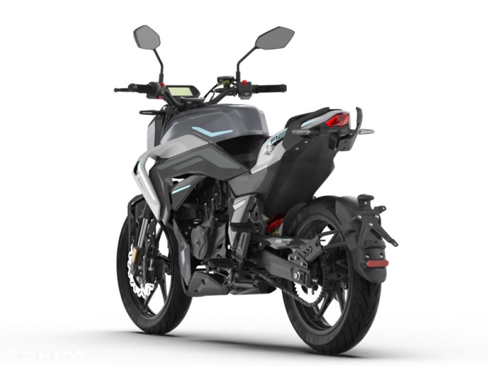 Morbidelli F125 - 6