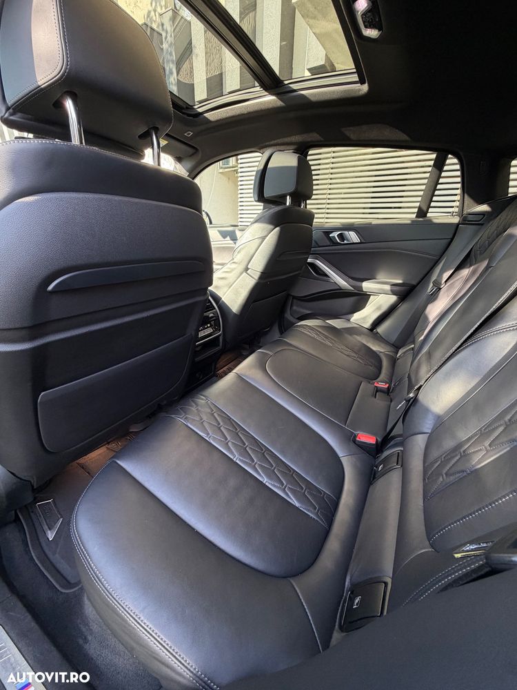 BMW X6 2020 — imagine 4