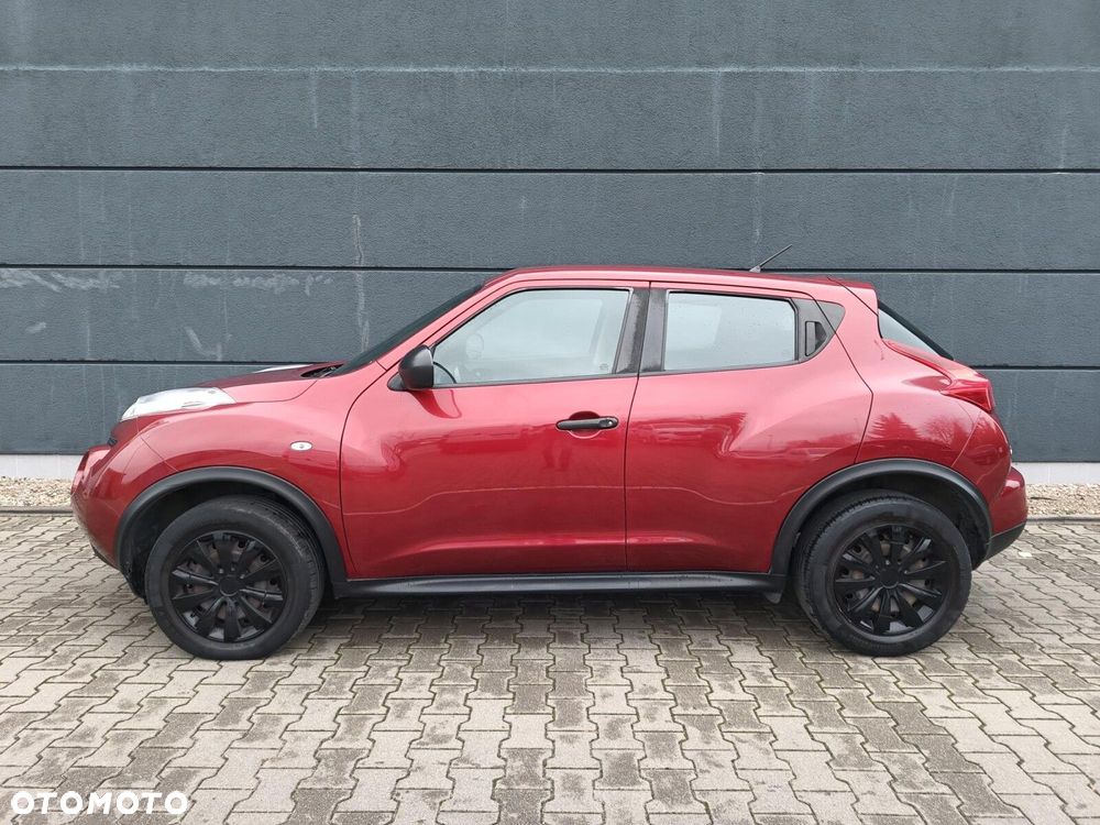 Nissan Juke 1.6 Acenta - 12