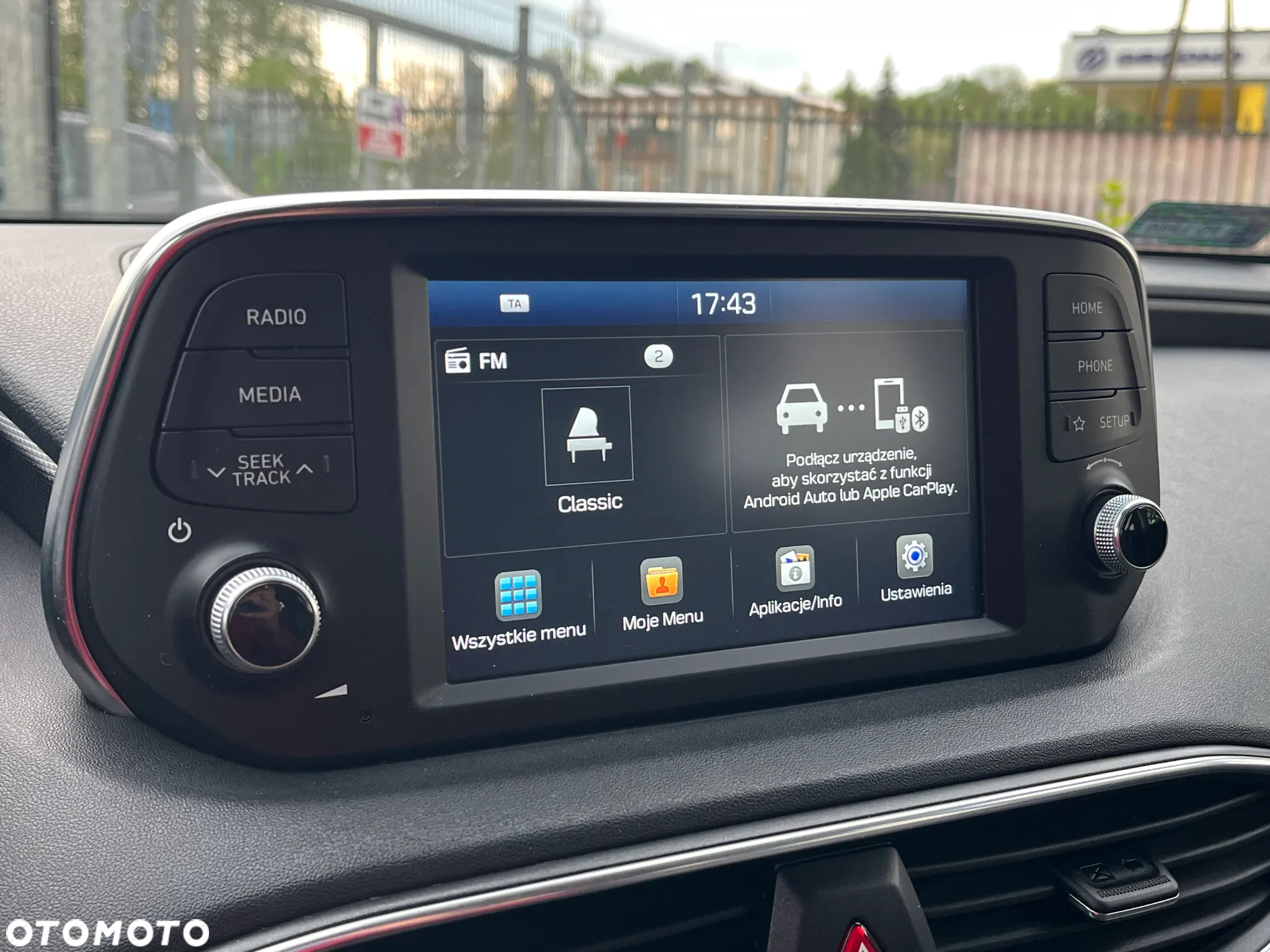 Hyundai Santa Fe 2.0 CRDi Executive 4WD - 19