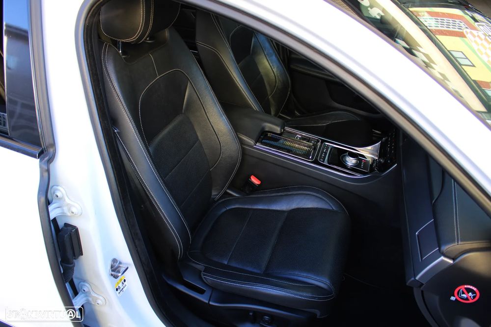 Jaguar XF E-Performance Aut. R-Sport - 31