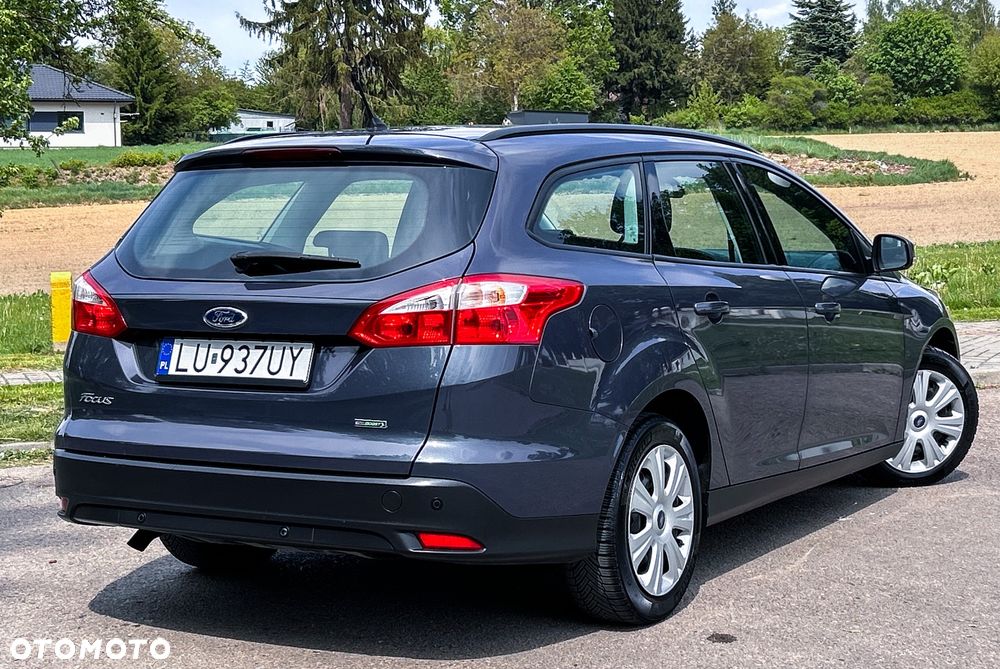 Ford Focus 1.0 EcoBoost Trend - 16
