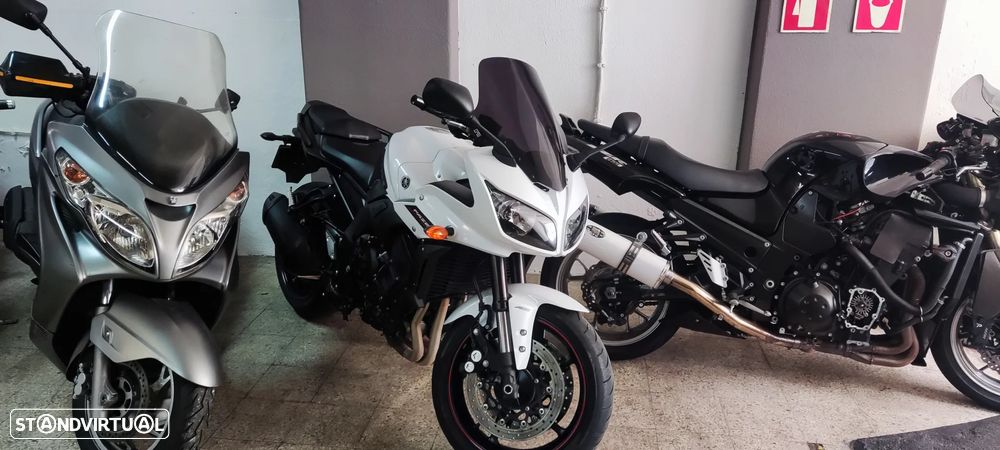 Yamaha FZ1-S FZ1 FAZER ABS - 10
