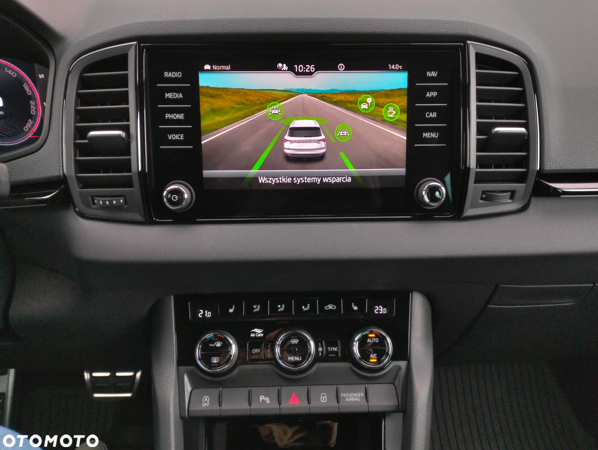 Skoda Karoq 1.5 TSI ACT Sportline DSG - 23